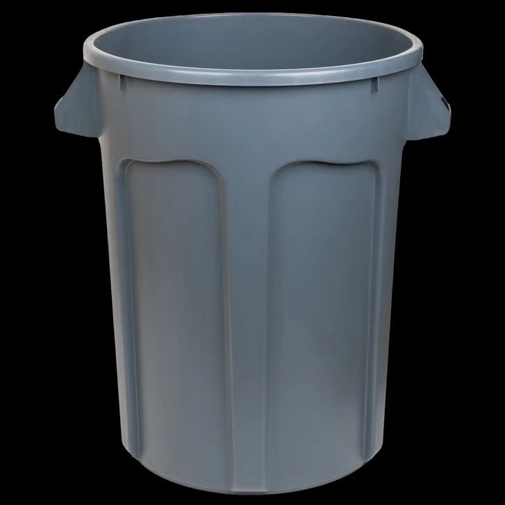 32 Gallon Trash Cans